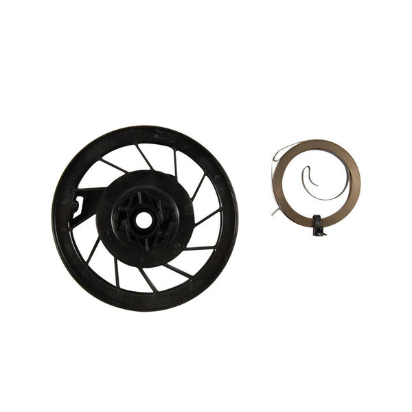 Mtd Recoil Pulley & Sp 951-11721